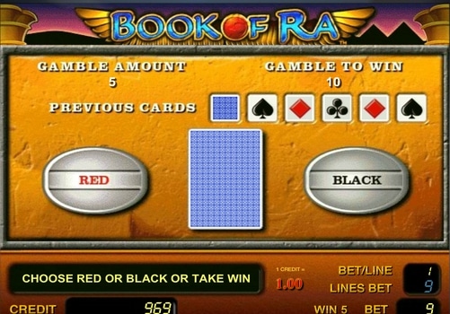 Ігровий автомат Book of Ra на гроші з виведенням