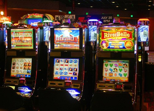 Платні ігрові автомати з виведенням грошей