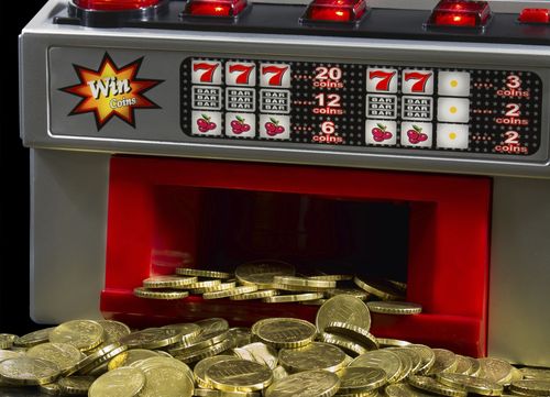 Ігрові автомати на реальні гроші з виведенням